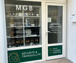 MGB Serrurier Nice image 1