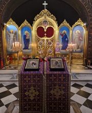 Église Orthodoxe Sainte Barbara de Vevey Bild 3
