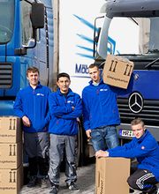 Möbel-Transporte Marburg Bild 1