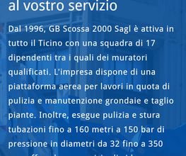 GB SCOSSA 2000 SAGL Bild 2