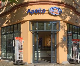 Apollo-Optik - Bernburg (Saale) - Steinstr. Bild 1