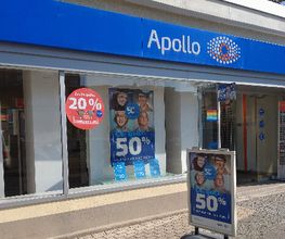 Apollo-Optik - Berlin - Kamenzer Damm Bild 1