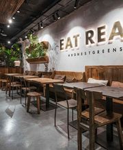 Espacio Honest Greens Tuset