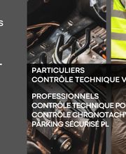 Attignat Contrôle Technique Siftas A.C.T image 4