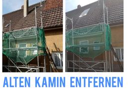 Abrissarbeiten