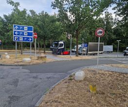 E.ON Drive Public Ladestation Bild 2