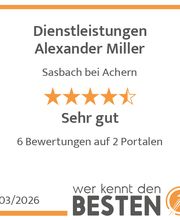 werkenntdenBESTEN.de Qualitätssiegel