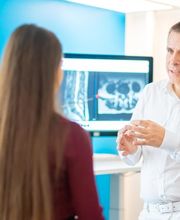 Dr. Lins | Ihre MRT Radiologie Privatpraxis Nürnberg | Schnelle Termine | Vorsorge und mehr Bild 12