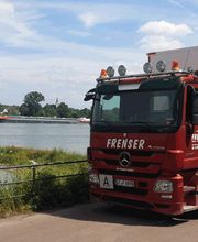 Frenser Abbruch-Container-Recyclinghof Bild 1