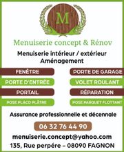 Menuiserie concept & Rénov image 2