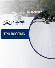 Olympus Roofing image 1