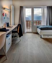 Beau Soleil vie en internat