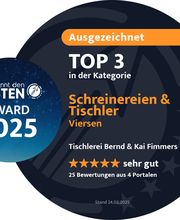 Tischlerei Bernd & Kai Fimmers Bild 1
