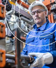 Mannesmann Precision Tubes GmbH, Werk Brackwede Bild 1