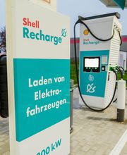 Shell Recharge Charging Station Bild 16