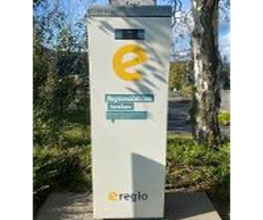 e-regio Ladestation Bild 2