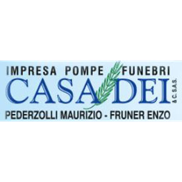Impresa Pompe Funebri Casa Dei Sas logo
