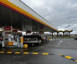 Shell Recharge Charging Station afbeelding 2