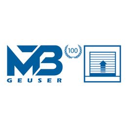 MTB GEUSER Maschinentechnisches Büro