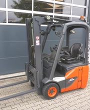 Graf Gabelstapler Bild 9