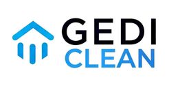 GEDI CLEAN logo