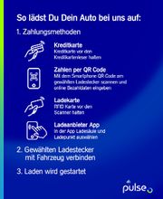 Aral pulse Ladestation Bild 1