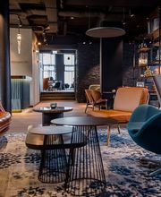 Hotel Motel One Stuttgart-Feuerbach - Lounge