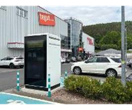 ChargeOne Ladestation Bild 9