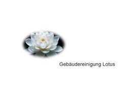 Gebäudereinigung Lotus