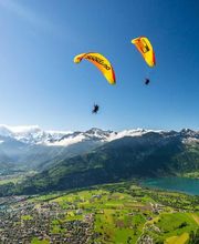 Paragliding Interlaken
