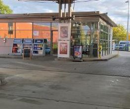 Strelapark Tankstelle Bild 4