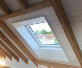 Kilian Friederich GmbH / Bedachungen / Fassadenbau / Dachfenster / Gebäudehülle Bild 11