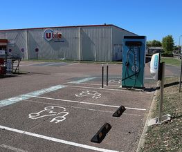 EVzen station de recharge image 4