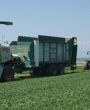 Freudiger Lohnunternehmen Bild 7