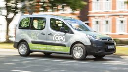 OPG Charging Station