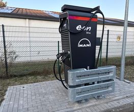 E.ON Drive Public Ladestation Bild 6