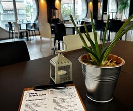OverGround - Snack Bar - Sala eventi Bild 9