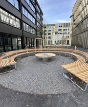 Biel/Bienne, Sanierung Umgestaltung Chipot-Strasse