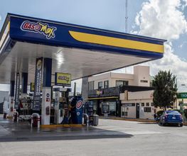 Gasomax Estación del Monte imagen 3