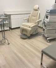 Examination room of ENT Southlake