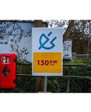 Shell Recharge Charging Station Bild 3