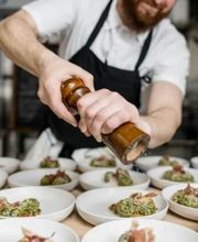 Ristorante pizzeria Tennis Losone Bild 3