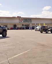 Parking Lot with Entrance