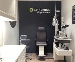 Optica 2000 El Corte Inglés Arabial imagen 4