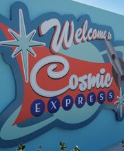 Cosmic Express Car Wash image 5