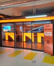 SIXT rent a car Orly Airport