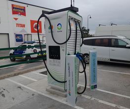Iberdrola | bp pulse estación de recarga imagen 2