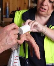 Samaritervereinigung der Stadt Bern Bild 6