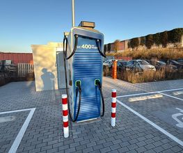 TotalEnergies Charging Station Bild 1