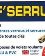 Golf Serrures image 1